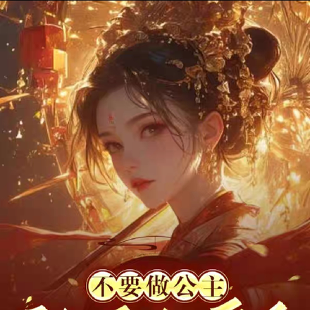 不要做公主，就要做皇后