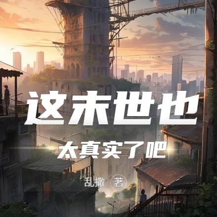 这末世也太真实了吧