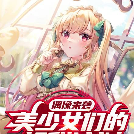 偶像来袭：美少女们的超甜计划！
