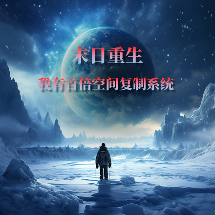 末日重生:我有百倍空间复制系统