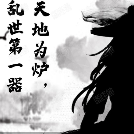 以天地为炉，炼乱世第一器