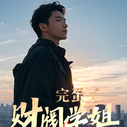 完蛋了,财阀学姐对我上瘾了