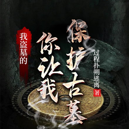 我盗墓的：你让我保护古墓