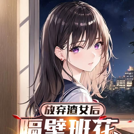 放弃渣女后,隔壁班花开始攻略我