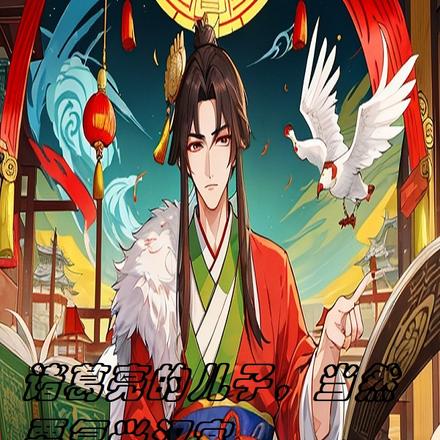 诸葛亮的儿子,当然要复兴汉室