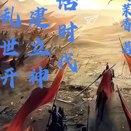 从乱世开始建立神话时代