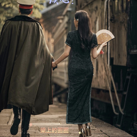 报告小夫人,少帅他有读心术