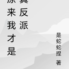 原来我才是真反派