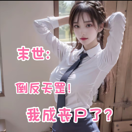 末世:倒反天罡!我成丧尸了?