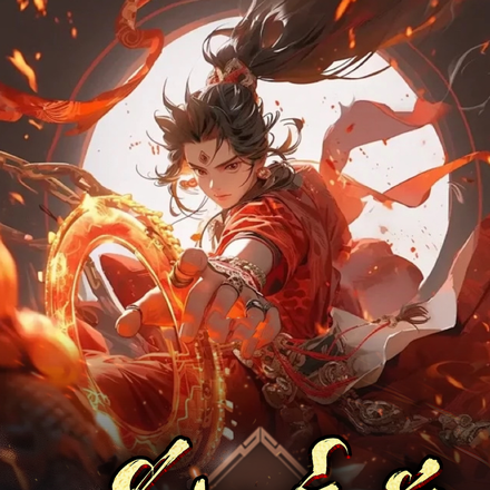 道祖魔尊