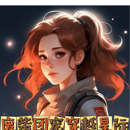 废柴团宠穿越星际求翻身