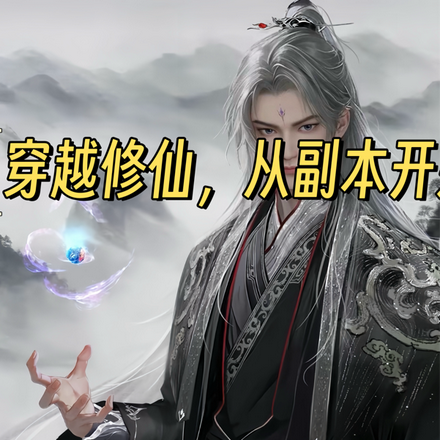 穿越修仙,从副本开始