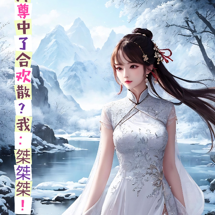 师尊中了合欢散?我:桀桀桀!