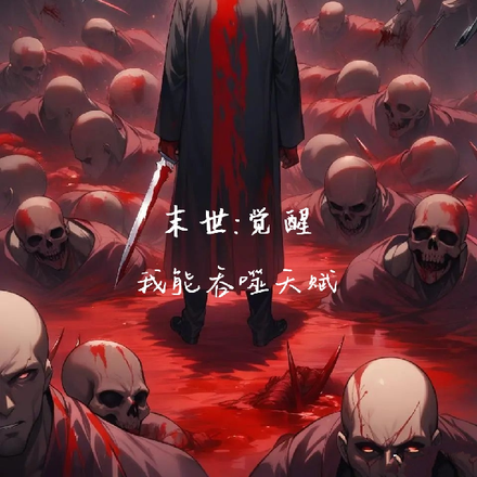 末世觉醒:我能吞噬天赋