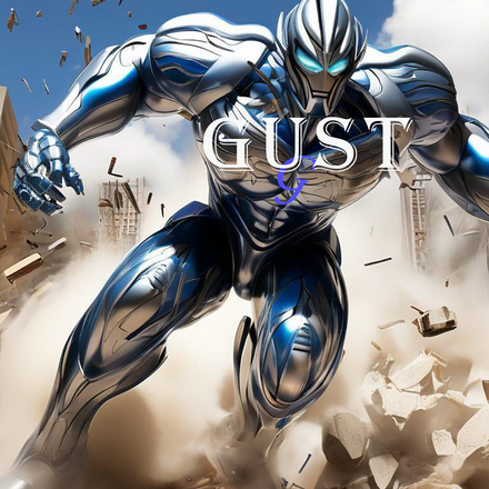 巨大英雄：Gust