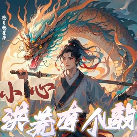 小心,洪荒有个敲闷棍老六