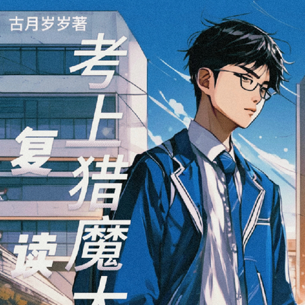 复读考上猎魔大学！