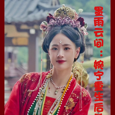 墨雨云间:婉宁重生后杀疯了