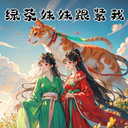 穿越之绿茶妹妹跟紧我