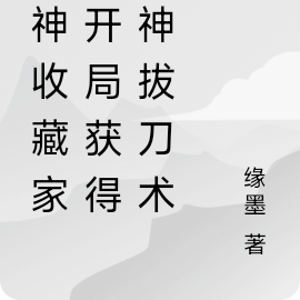 原神收藏家,开局获得雷神拔刀术