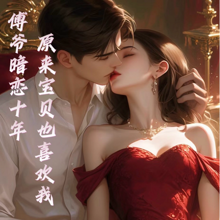 傅爷暗恋十年，原来宝贝也喜欢我