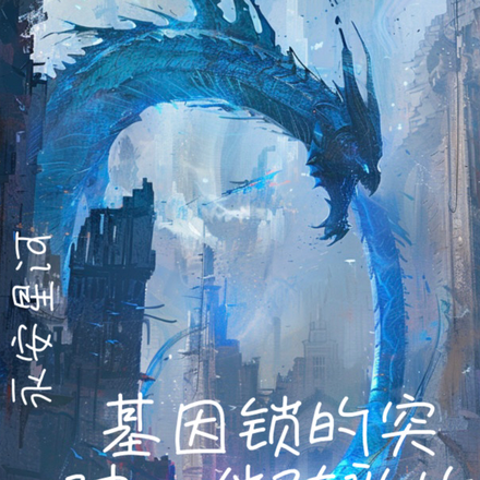 基因锁的突破，伴随新的世界纪元