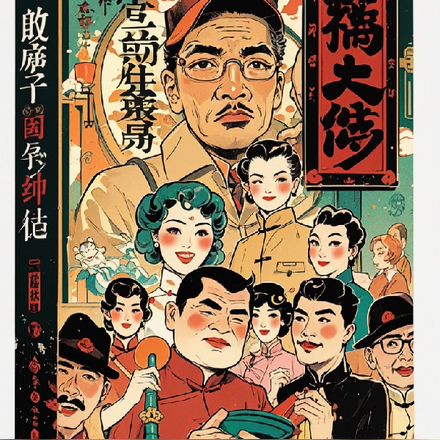 谍影风云之笑战人生