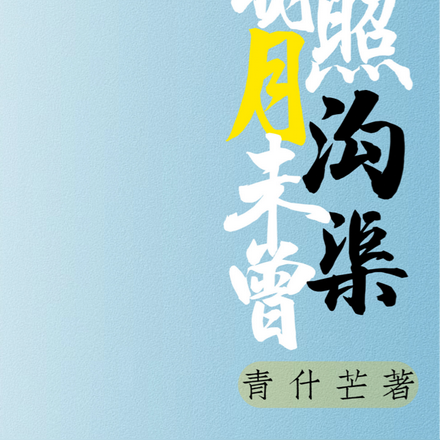 明月未曾照沟渠