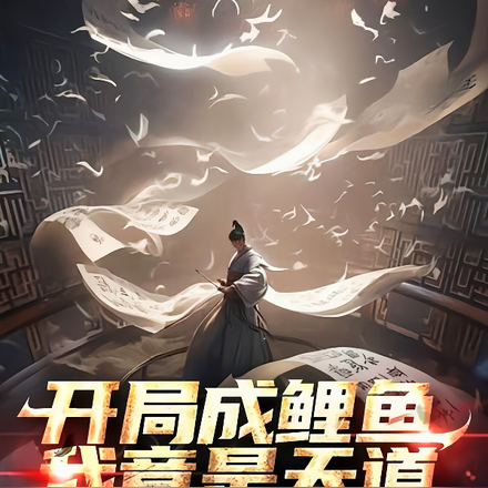 开局成鲤鱼,我竟是天道