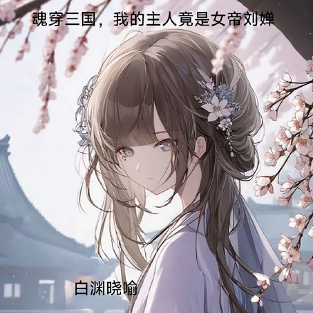 魂穿三国,我的主子竟是女帝刘婵