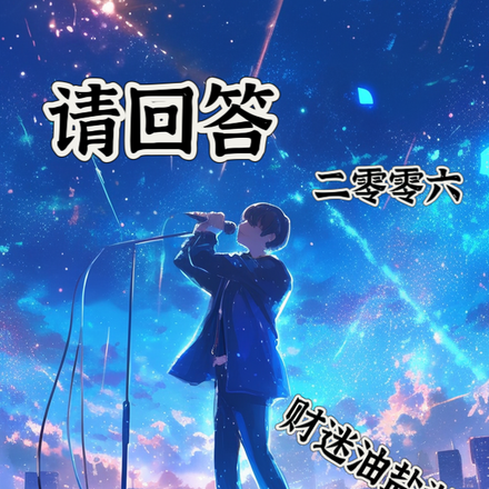 请回答二零零六