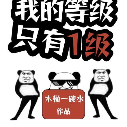 卡bug，我的等级只有1级