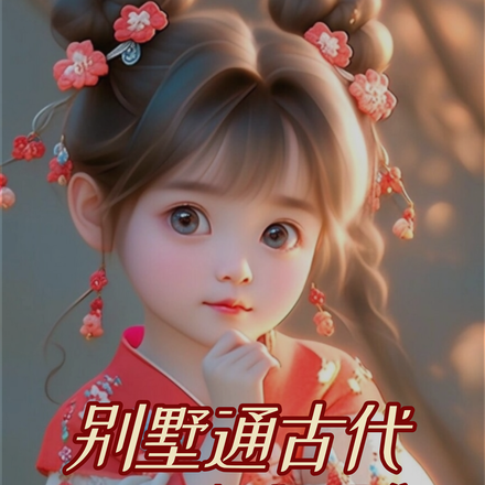 别墅通古代:我成了小郡主的奶爸