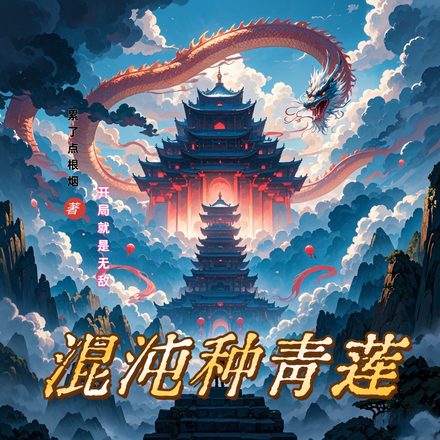 混沌种青莲