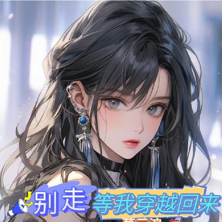别走,等我穿越回来再收拾你
