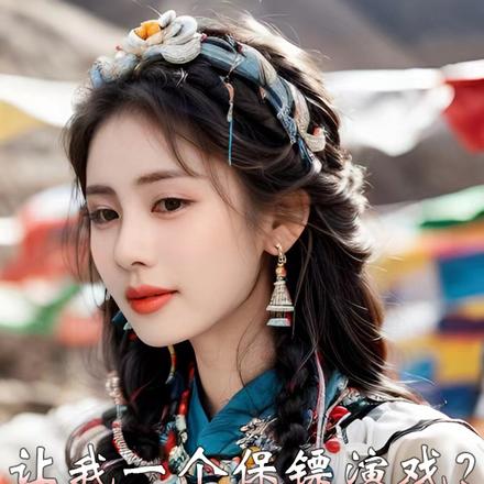 让我一个保镖演戏?不好吧