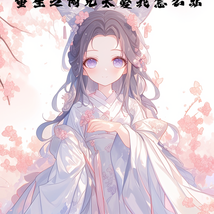 重生之阿兄太爱我怎么办
