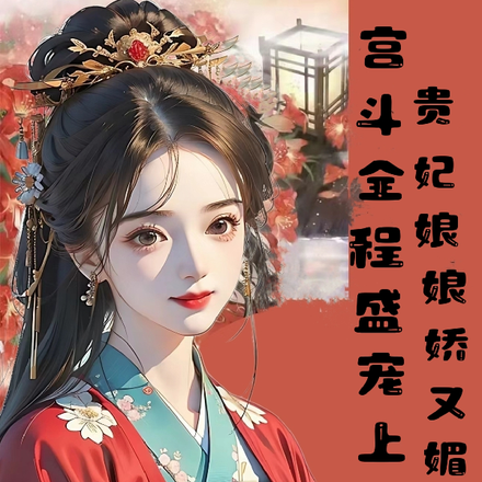 贵妃娘娘娇又媚宫斗全程盛宠上位
