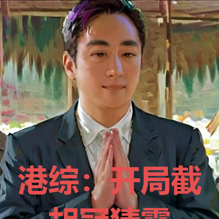 港综，开具截胡冠猜霸