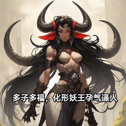 多子多福,化形妖王孕气逼人
