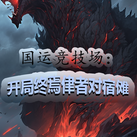 国运竞技场:开局终焉侓者对宿傩
