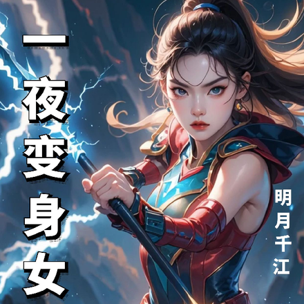 一夜变身女神