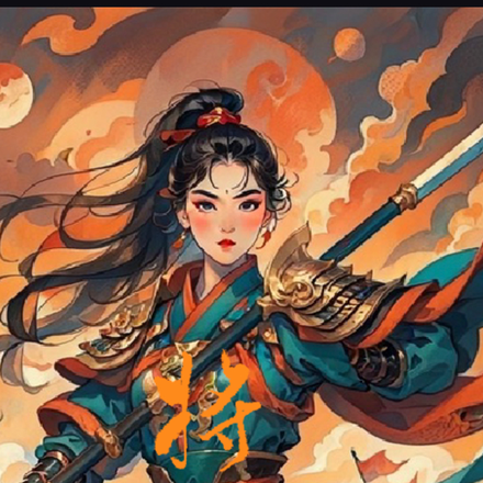 将妻：乱世情殇