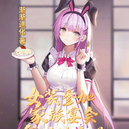 女装参加家族宴会：我惊艳全场