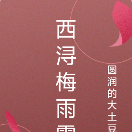 西浔梅雨霁