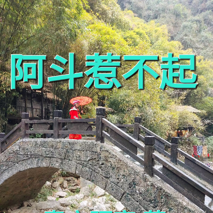 阿斗惹不起