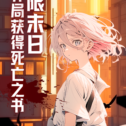 无限末日，开局获得死亡之书