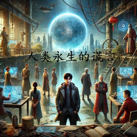 人类永生的谎言