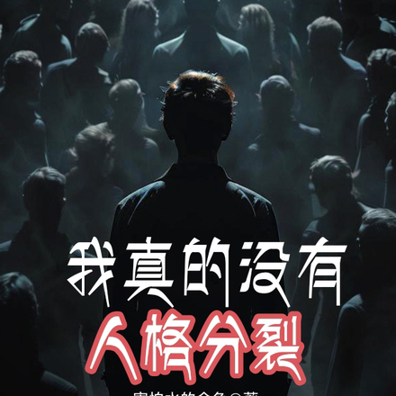 我真的没有人格分裂
