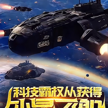 科技霸权,从获得外星飞船开始